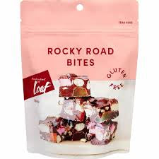 Loaf Rocky Road Bites GF 120g