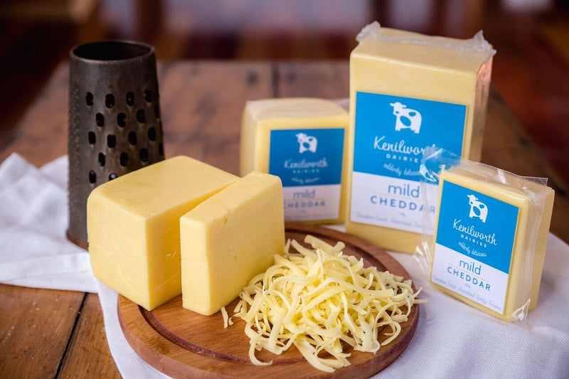 Kenilworth Mild Cheddar 250g