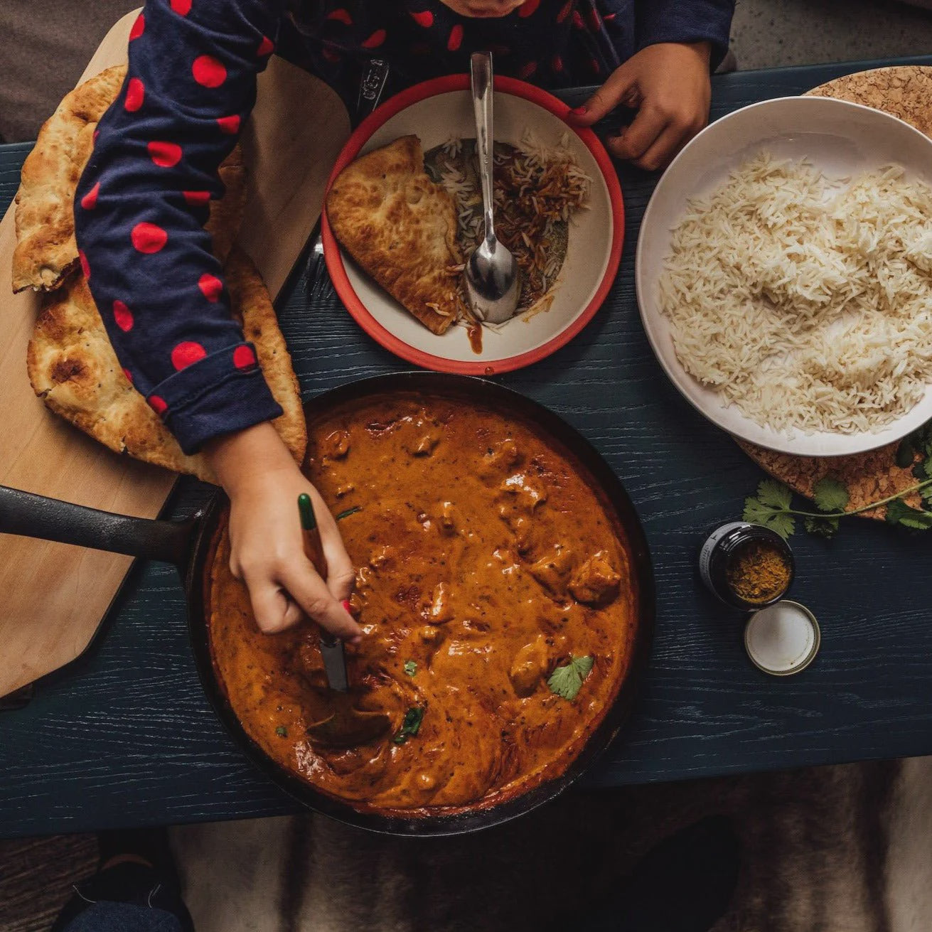 Gewürzhaus Quick Butter Chicken Blend 45g