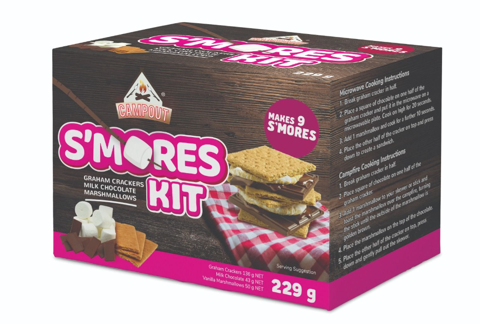 S'mores Kit 229g