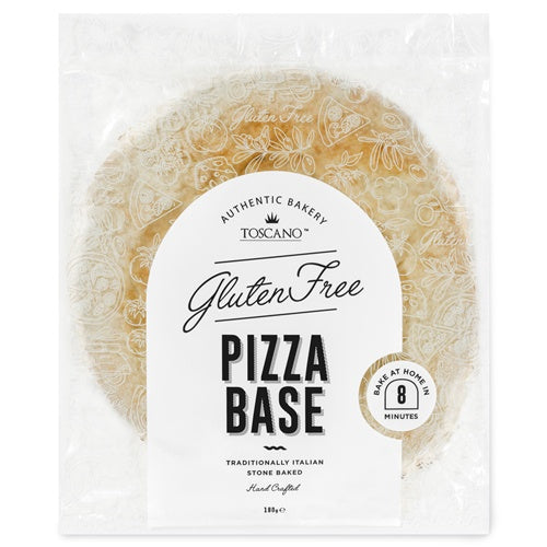 Toscano Pizza Base Gluten Free 180g