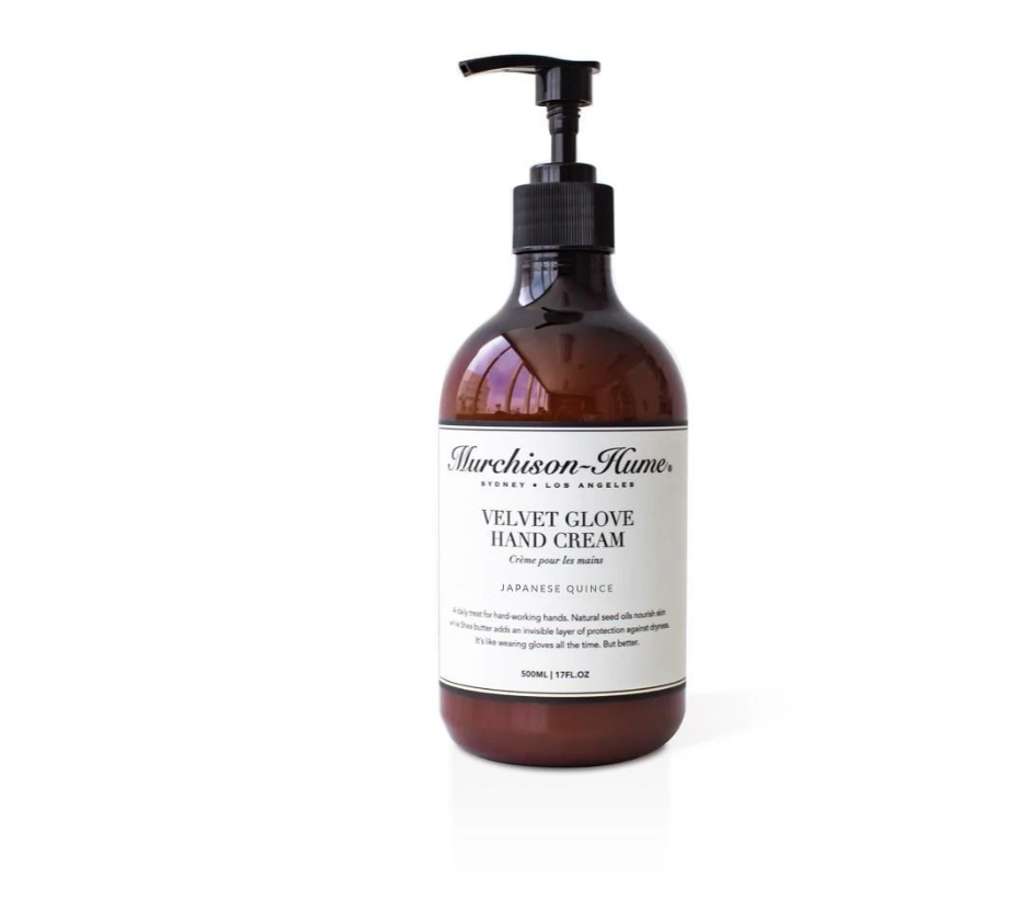 Murchison-Hume Velvet Glove Hand Cream 500ml