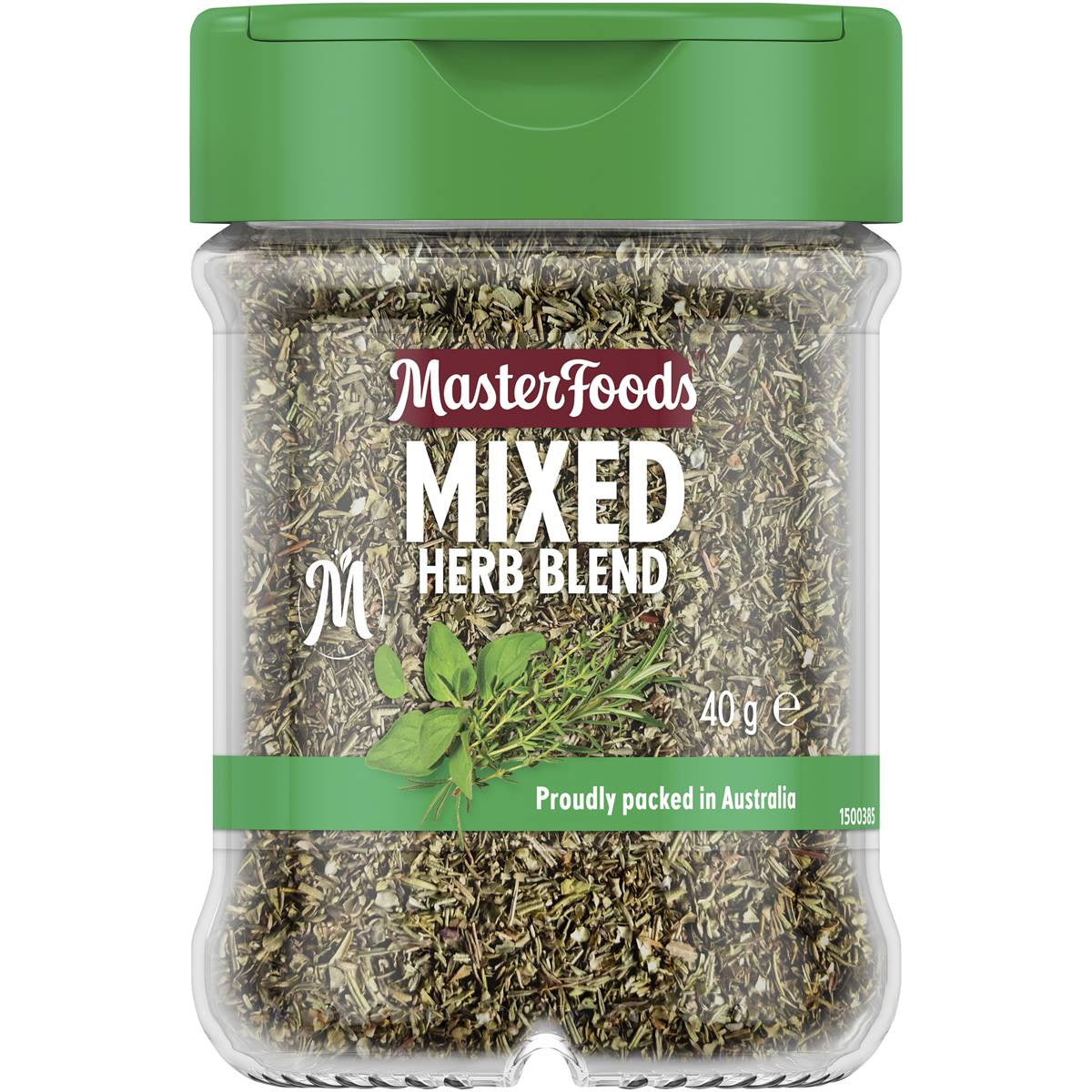 Masterfoods Dried Mixed Herbs 40g