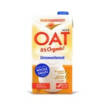 Pure Harvest Long Life Oat Milk 1L