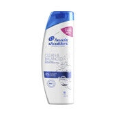 Head & Shoulders Clean & Balanced Shampoo 400ml