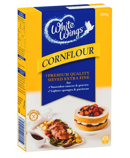 White Wings GF Cornflour 300g