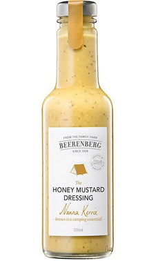 Beerenberg Honey Mustard Dressing 300ml