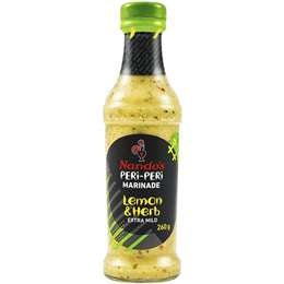 Nando's Mild Lemon & Herb Marinade 260g