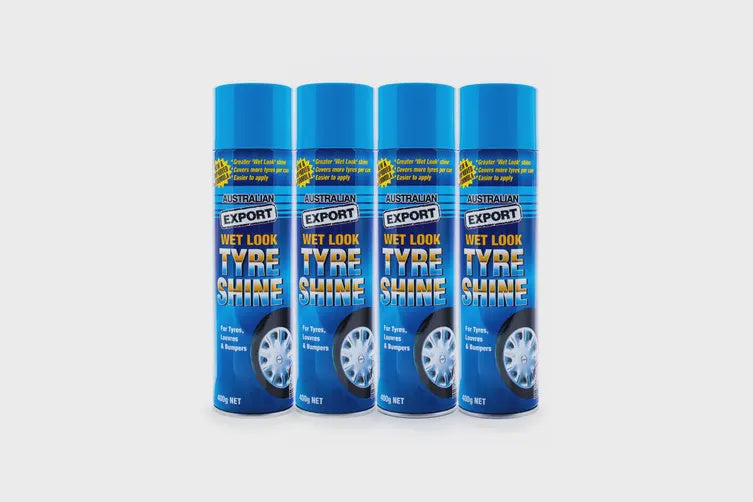 Australian Export Tyre Shine 400g