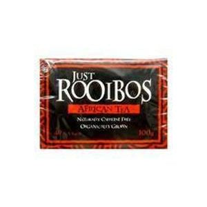 Just Rooibos African Tea Bags 40 pack