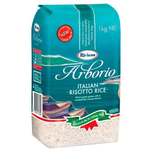 Riviana Arborio Rice 1kg