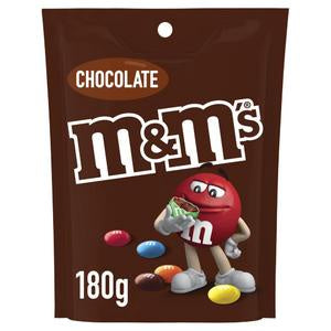 M&Ms Milk Chocolate 180g