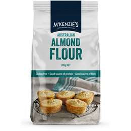 Mckenzie's Almond Flour 300g