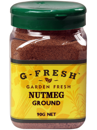 GFresh Nutmeg Ground 90g