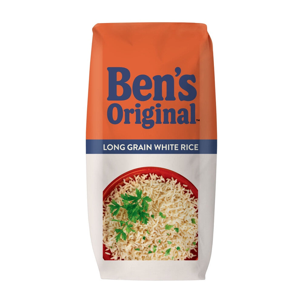 Ben's Original White Rice 500g