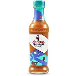 Nando's Peri Peri Mild Sauce 250g