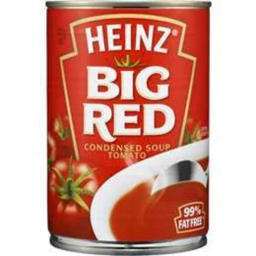 Heinz Condensed Tomato Soup 420g