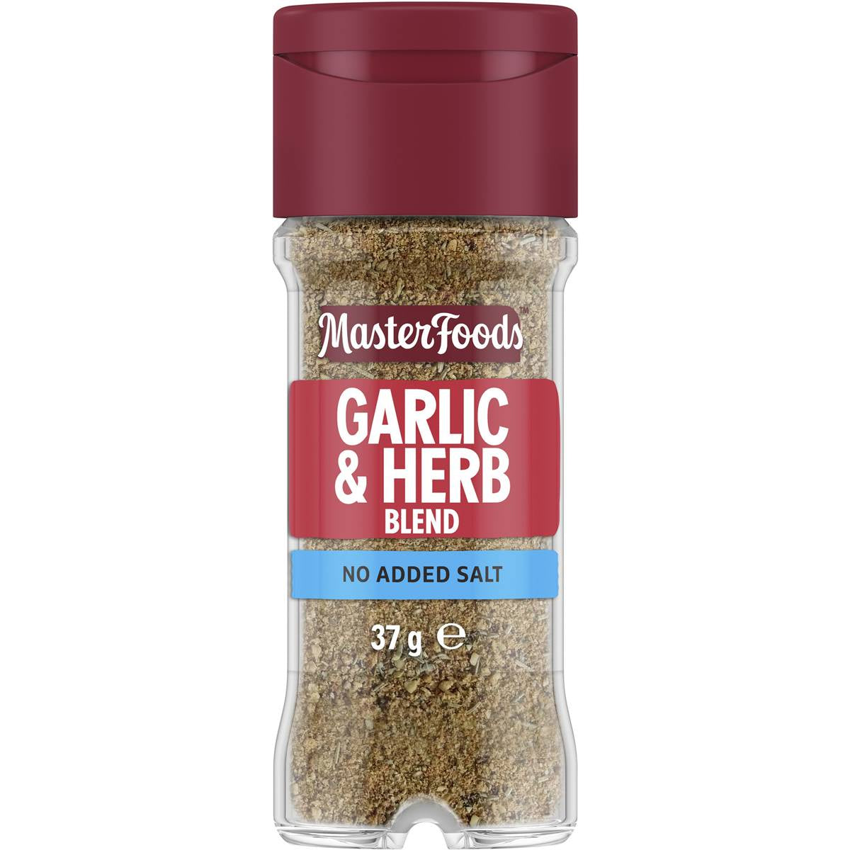 Masterfoods Garlic Herb Seasoning 37g