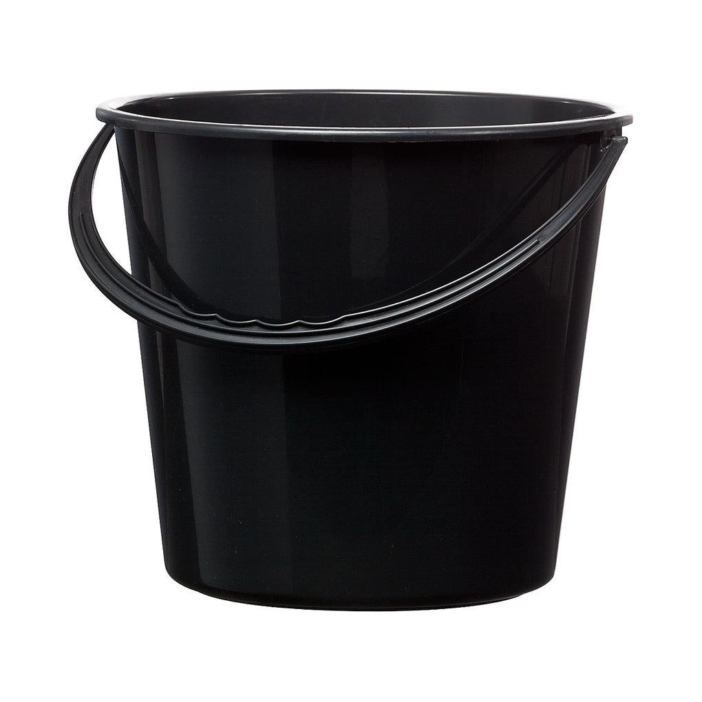 Geelong Black Bucket