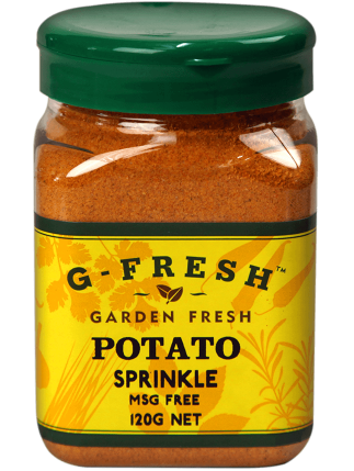 GFresh Potato Sprinkle 120g