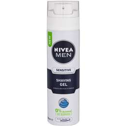 Nivea Men Sensitive Shaving Gel