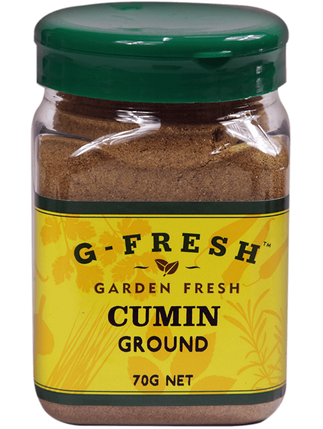 GFresh Cumin Ground 70g