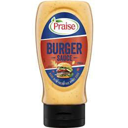 Praise Burger Sauce Aioli  250ml