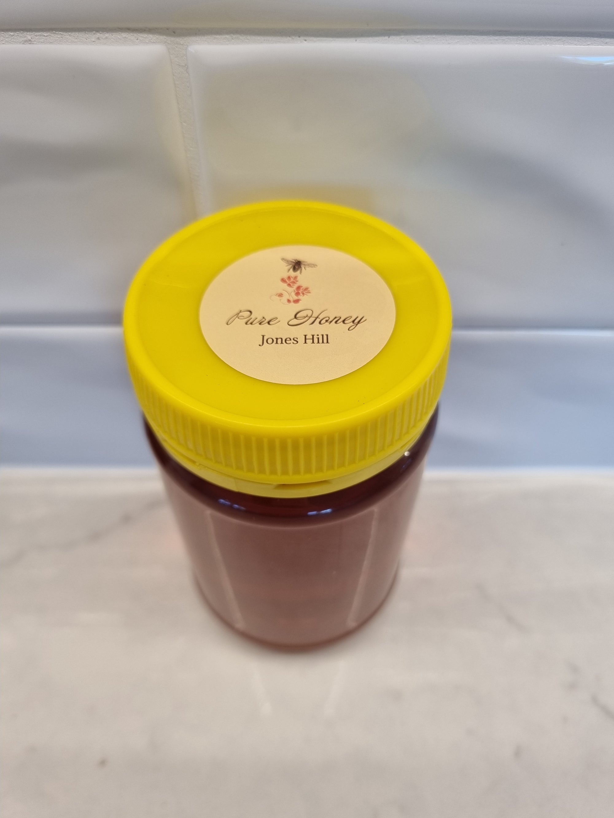 Pure Honey Jones Hill 500g