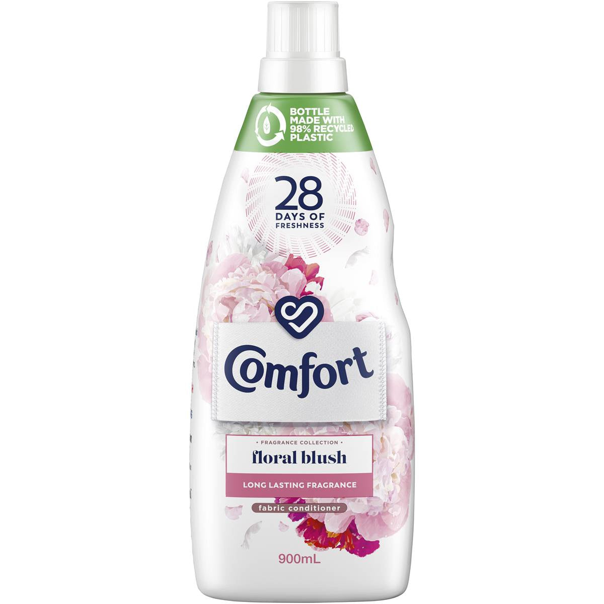 Comfort Floral Blush fabric conditioner 900ml