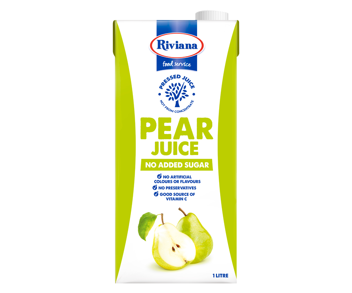 Riviana Pear Juice 1L