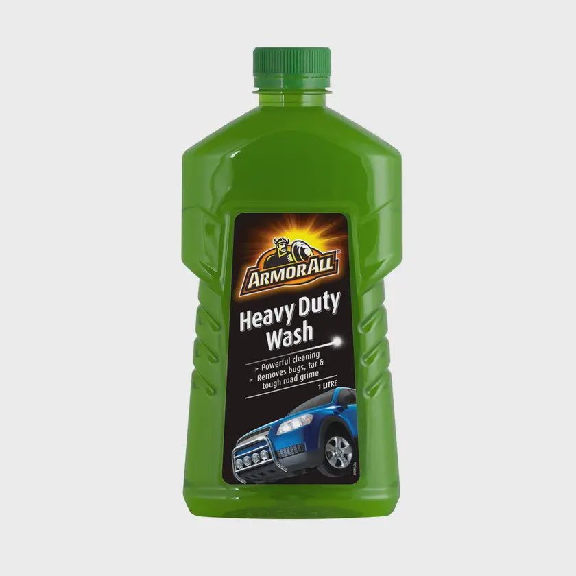 ArmorAll Heavy Duty Car Wash 1L