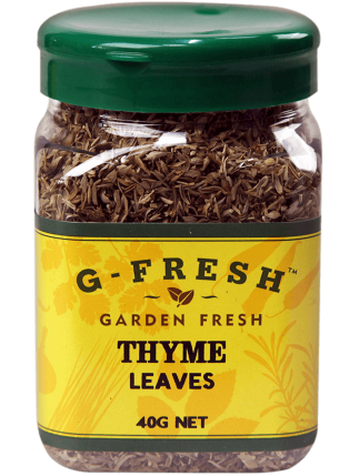 GFresh Thyme Leaves 40g