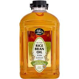 Alfa One Rice Bran Oil 3L