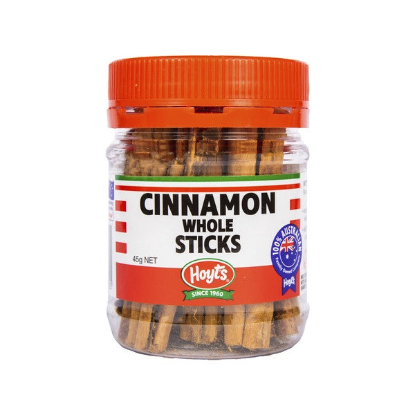 Hoyts Cinnamon Sticks 45g