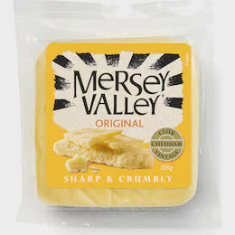 Mersey Valley Classic Cheese 235g