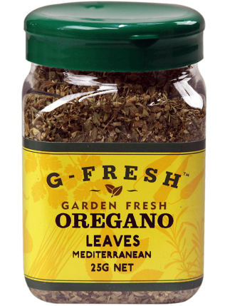 GFresh Oregano Leaves 25g