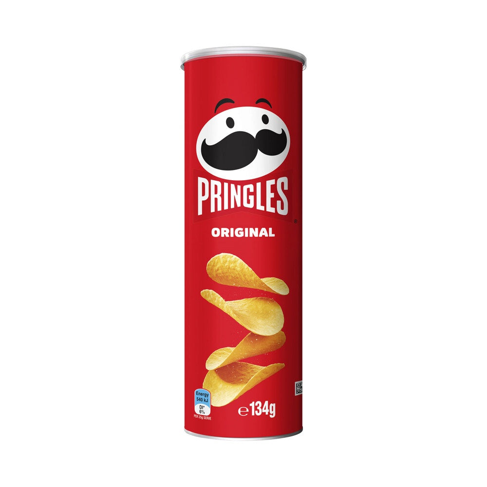 Pringles Chips Original 134g