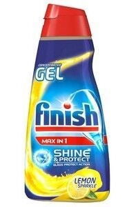 Finish Dishwashing Liquid Gel 1 litre