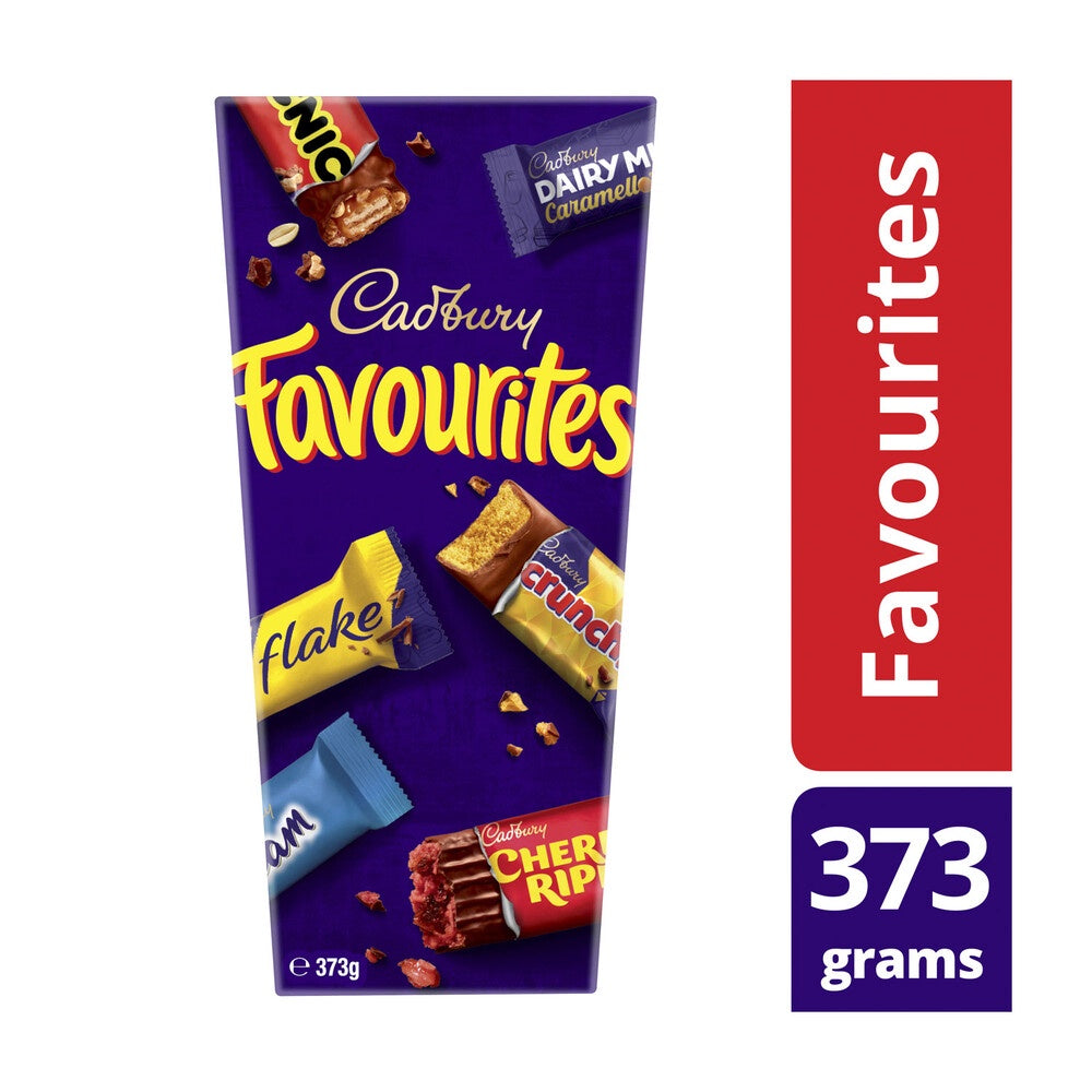 Cadbury Favourites 340g