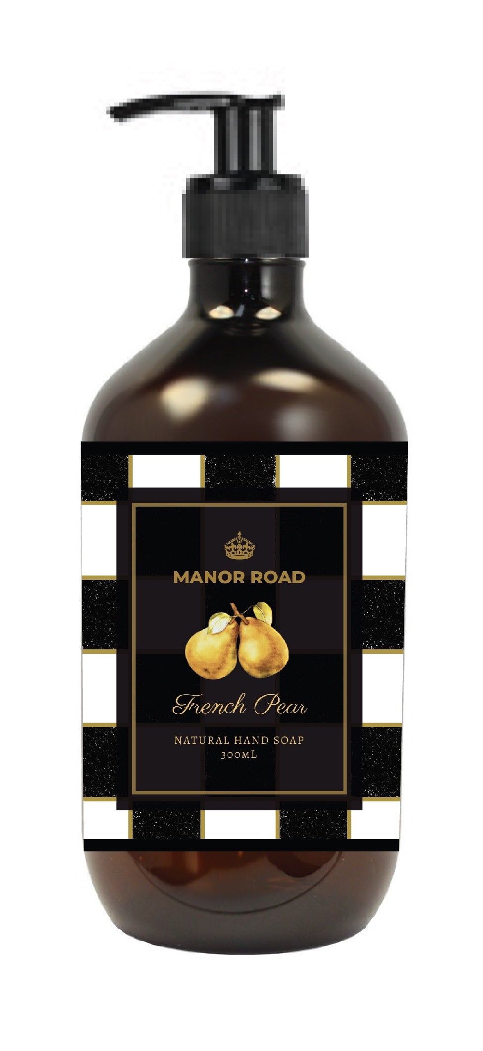 Manor Road French Pear Hand soap 300ml