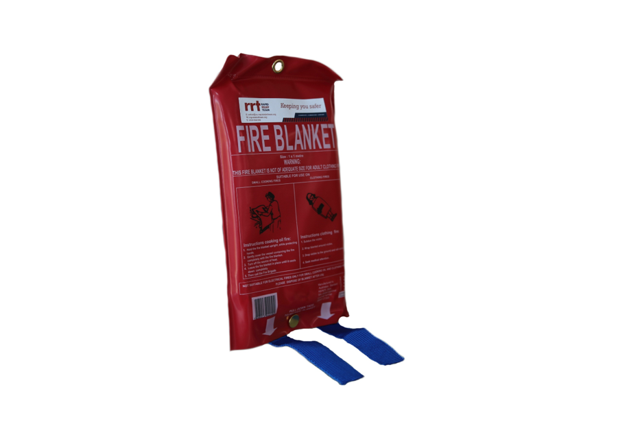 RRT Fire Blanket 1000 x 1000mm