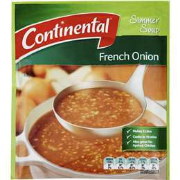 Continental GF French Onion Soup Mix 200g