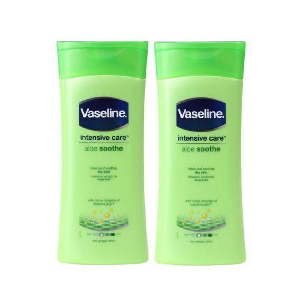 Vaseline Intensive Care Body Lotion Aloe 200ml