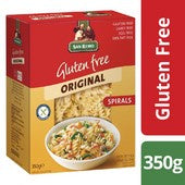 San Remo Spirals Gluten Free Pasta 350g