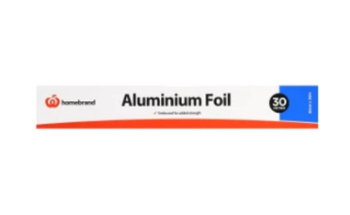 Homebrand Alfoil 30cm x 30m