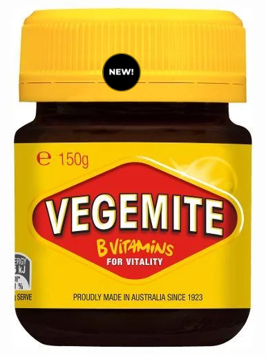 Kraft Vegemite Spread 150g