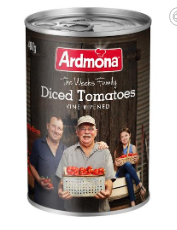 Ardmona Diced Tomatos 400g