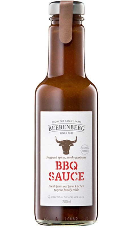 Beerenberg BBQ Sauce 300ml