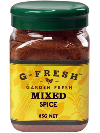 GFresh Mixed Spice 85g