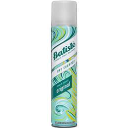 Batiste Dry Shampoo Original 200ml